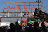 پیش‌بینی حضور ۵ میلیون زائر ایرانی اربعین در عراق