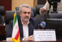 رایزن اقتصادی ایران در بلاروس مستقر می‌شود/همکاری دو کشور برای تولید ماشین‌آلات معدنی