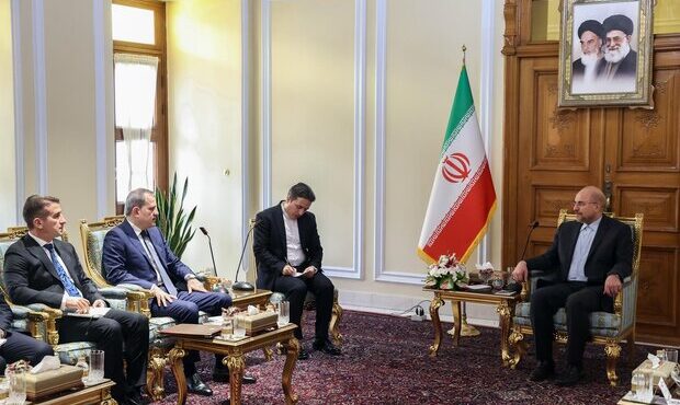 تأکید بر افزایش سطح همکاری همه‌جانبه ایران و جمهوری آذربایجان