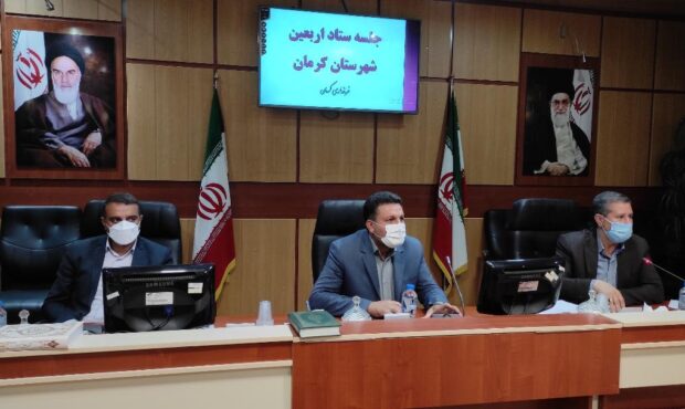 حضور بیش از ۴۰۰هزار زائر خارجی اربعین در شهرستان کرمان