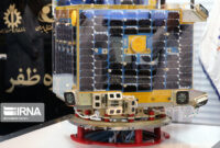 ماهواره «ظفر ۲» به‌زودی پرتاب می‌شود