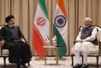 دیدار رئیس جمهور و نخست‌وزیر هند؛  دکتر رئیسی: بهره‌گیری از ظرفیت‌های موجود زمینه مناسبی برای گسترش همکاری‌های دو کشور فراهم می‌کند