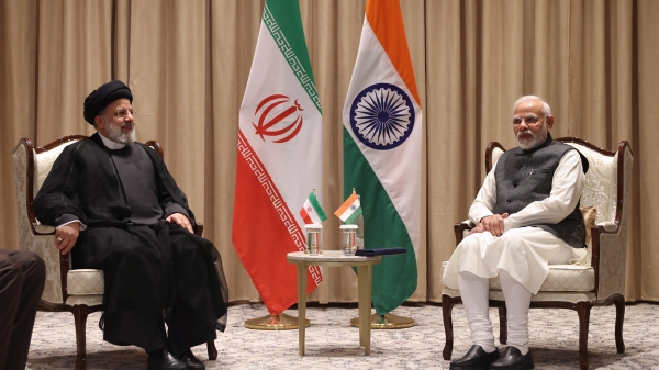 دیدار رئیس جمهور و نخست‌وزیر هند؛  دکتر رئیسی: بهره‌گیری از ظرفیت‌های موجود زمینه مناسبی برای گسترش همکاری‌های دو کشور فراهم می‌کند