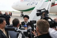 آیت الله رئیسی در بدو ورود به نیویورک:  تحریم، تروریسم و جنگ از جلوه‌های یکجانبه‌گرایی است/ سازمان ملل نباید سازمان دول قدرتمند باشد