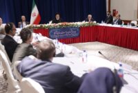 دکتر رئیسی در دیدار با ایرانیان مقیم آمریکا:  هیچ ایرانی برای حضور در کشور ممنوع‌الورود نیست/ دفاع از حقوق افراد جزو ذات جمهوری اسلامی است