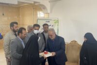 نخستین واحد طرح نهضت ملی مسکن استان کرمان افتتاح شد