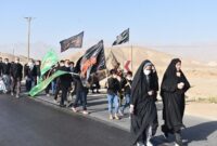 خطیب جمعه کرمان: همایش پیاده‌روی اربعین جبهه جنگ نرم علیه دنیای استکبار است