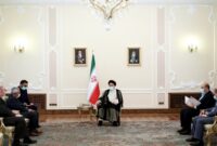 دکتر رئیسی: همکاری موثر با سازمان‌های منطقه‌ای اولویت سیاست خارجی ایران است
