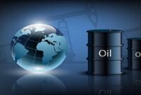 قیمت نفت برنت به ۹۶ دلار رسید