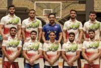 تیم کشتی آزاد ایران نایب قهرمان جهان شد