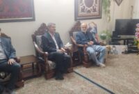 دادستان کرمان در دیدار  با خانواده شهید هاشمی:دستگاه قضایی با قدرت  با عوامل اصلی اغتشاشات برخورد لازم را خواهد کرد