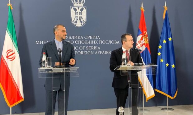دعوت رسمی از رئیس جمهور صربستان برای سفر به ایران/روابط تهران- بلگراد سازنده است