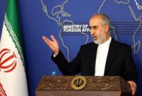 واکنش کنعانی درمحکومیت قطعنامه آمریکا علیه ایران در نشست «اکوسوک»