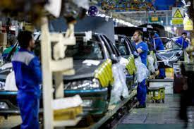 وزارت صمت: صنعت خودرو پیشتاز رشد تولید در میان همه صنایع بورسی است