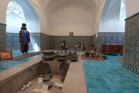 حمام گنجعلی خان (موزه مردم شناسی کرمان)