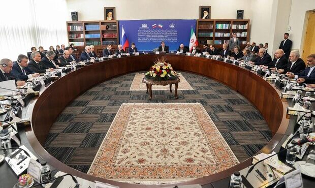 جزئیات نشست کمیسیون عالی همکاری‌های پارلمانی ایران و روسیه
