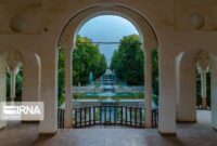 باغ شاهزاده ماهان در صدر بازدید مسافران نوروزی کرمان قرار دارد