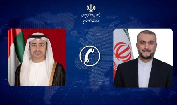 وزیر خارجه امارات: تحول در روابط عربستان و ایران به سود منطقه است