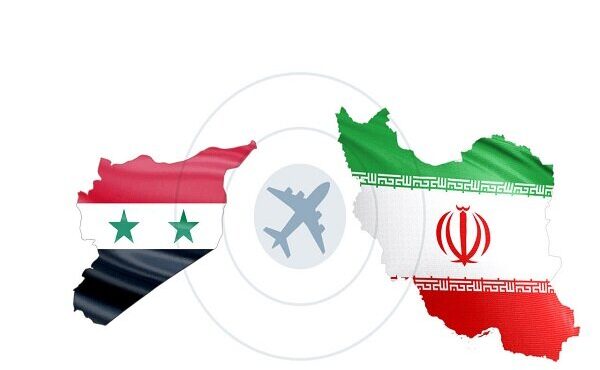 موافقت ایران و سوریه برای افزایش پروازها و برقراری خطوط کشتیرانی