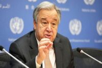 تاکید سازمان ملل بر ادامه گفتگوها در روند اجرای توافق‌نامه غلات