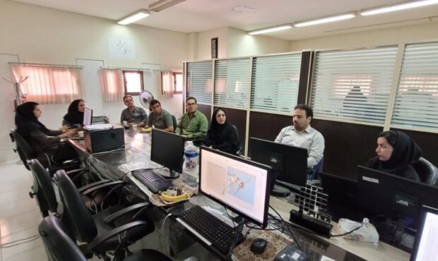توسط امور پژوهش شرکت گاز استان کرمان صورت پذیرفت؛  بازدید از روند اجرای فاز اول پروژه پژوهشی “جداسازی اتوماتیک عوارض زمینی با استفاده از یادگیری عمیق”