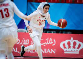 تیم بسکتبال زیر ۱۶ سال دختران ایران نایب قهرمان آسیا شد