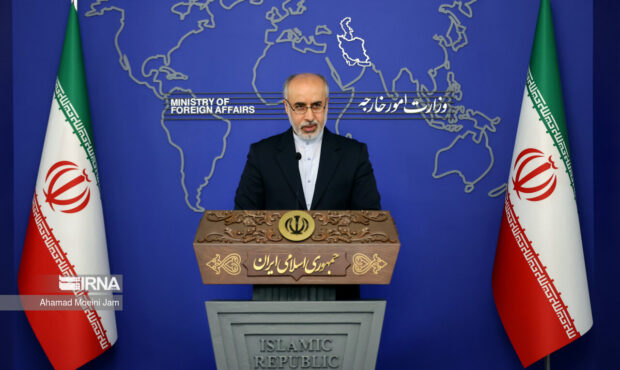 ابراز نگرانی ایران از تشدید درگیری‌ها در منطقه قره‌باغ