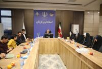 استاندار کرمان: شورای مشورتی مدیران نباید تحت تاثیر جریان‌های انتخاباتی قرار گیرد