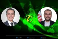 رایزنی وزرای خارجه ایران و سوئیس در مورد نشست شورای امنیت؛ استمرار آتش‌بس مورد اجماع است