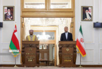 امیرعبداللهیان: پیشرفت خوبی پیش روی مناسبات ایران و عمان قرار دارد