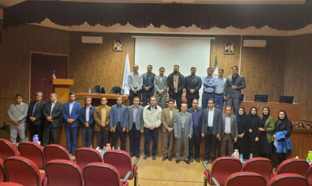 نشست مشترک شرکت گاز استان کرمان و دانشگاه شهید باهنر کرمان