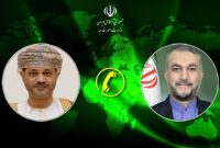 امیرعبداللهیان:کشورهای اسلامی تلاش‌ برای توقف جنایات صهیونیست‌ها را افزایش دهند