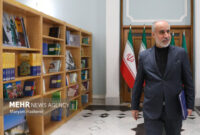 واکنش سخنگوی وزارت امور خارجه به تحریم ۶ فرد و نهاد ایرانی