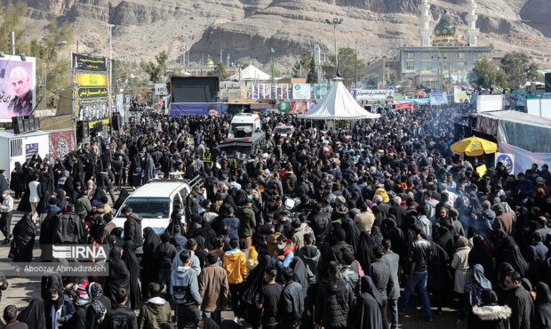 از اول دی تاکنون توسط ستاد سالگرد ۱۸ هزار نفر از زائران مزار شهید سلیمانی اسکان یافتند