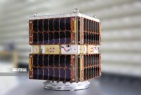 ساخت ماهواره در دولت سیزدهم به ۳۰ عدد می‌رسد/ ۱۲ ماهواره آماده پرتاب