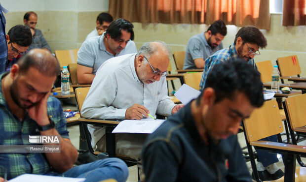 آزمون استخدام پیمانی وزارت آموزش و پرورش با ظرفیت ۷۲ هزار نفر برگزار می‌شود