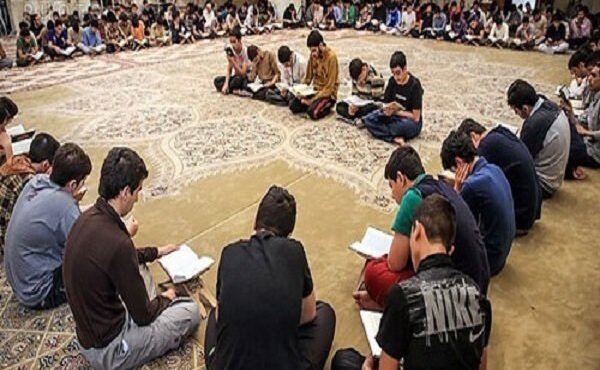 تلاش برای شرکت نیم میلیون نوجوان در مراسم اعتکاف دانش آموزی