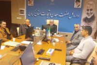 طرح نظارتی ویژه ماه مبارک رمضان و نوروز ۱۴۰۳ درسراسر استان کرمان به اجرا گذاشته شد