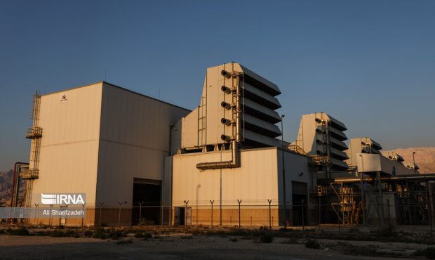 رکورد راندمان نیروگاه‌های حرارتی کشور شکسته شد