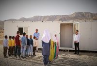 سامان‌دهی مدارس کانکسی؛ ۳ هزار و ۳۰۰ کلاس درس ناایمن در کشور