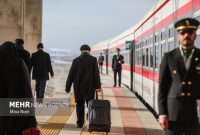 آغاز پیش فروش بلیت قطارهای نوروزی از امروز