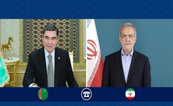 استقبال ایران از گسترش همکاری میان کشورهای حاشیه دریای خزر