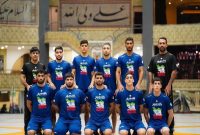 فرنگی‌کاران ایران در بلغارستان قهرمان شدند