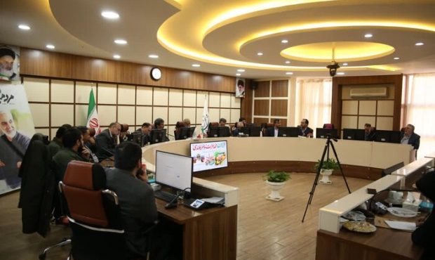 نشست شورای شهر و ضوابط اضافه شدن اشکوب ساختمانهای قدیمی کرمان نشست شورای شهر و ضوابط اضافه شدن اشکوب ساختمانهای قدیمی کرمان