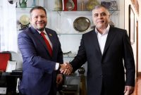 تاکید ایران و بولیوی بر تقویت همکاریها در صنعت نفت تاکید ایران و بولیوی بر تقویت همکاریها در صنعت نفت