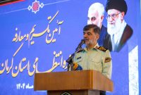 انتخاب مسئول انتظامی همسو با روحیات مردم قهرمان پرور کرمان/ سال ۱۴۰۴سالی سخت برای مخلان نظم و امنیت