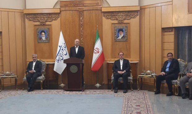 قالیباف: اتحادیه مجالس آسیایی فرصتی برای توسعه روابط با کشورهای مسلمان است قالیباف: اتحادیه مجالس آسیایی فرصتی برای توسعه روابط با کشورهای مسلمان است