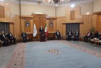 قالیباف: زمینه تقویت عملی روابط اقتصادی و فرهنگی بین کشورهای اسلامی فراهم شده است