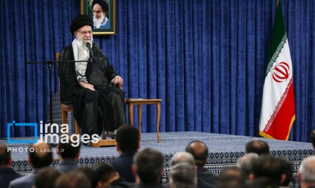 رهبر انقلاب: خدمات شهید رئیسی مایه آبرو، عزت و اعتبار ملی بود/ آمریکاییها یاوهگویی نکنند رهبر انقلاب: خدمات شهید رئیسی مایه آبرو، عزت و اعتبار ملی بود/ آمریکاییها یاوهگویی نکنند