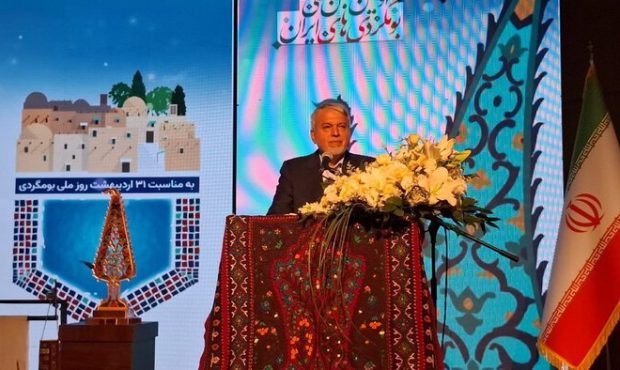 مشکل اعطای تسهیلات به بومگردان حل میشود/بومگردیها کانون فرهنگی برای توسعه گردشگری ایران مشکل اعطای تسهیلات به بومگردان حل میشود/بومگردیها کانون فرهنگی برای توسعه گردشگری ایران
